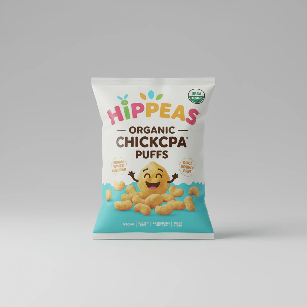 Hippeas Chickpea Puffs Hippeas Chickpea Puffs