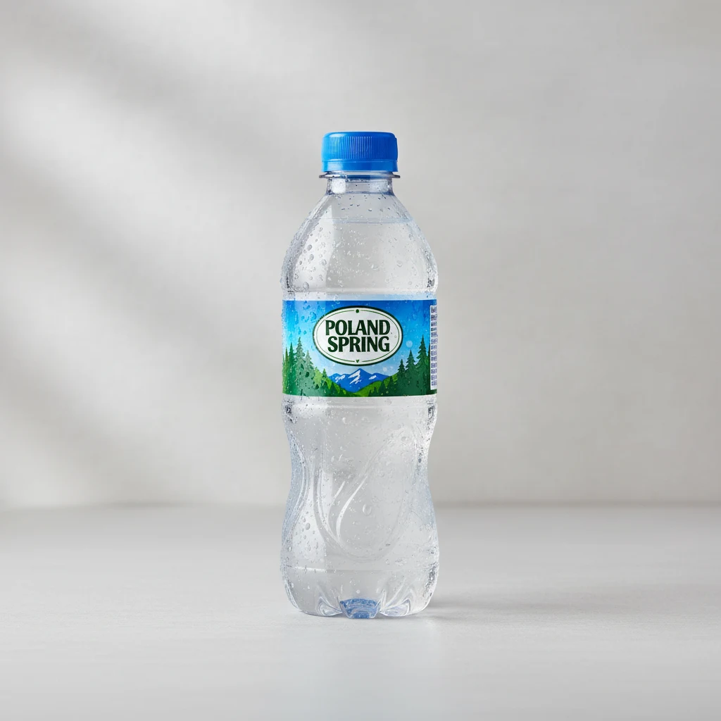 Poland Spring Water Small Poland Spring Water Small