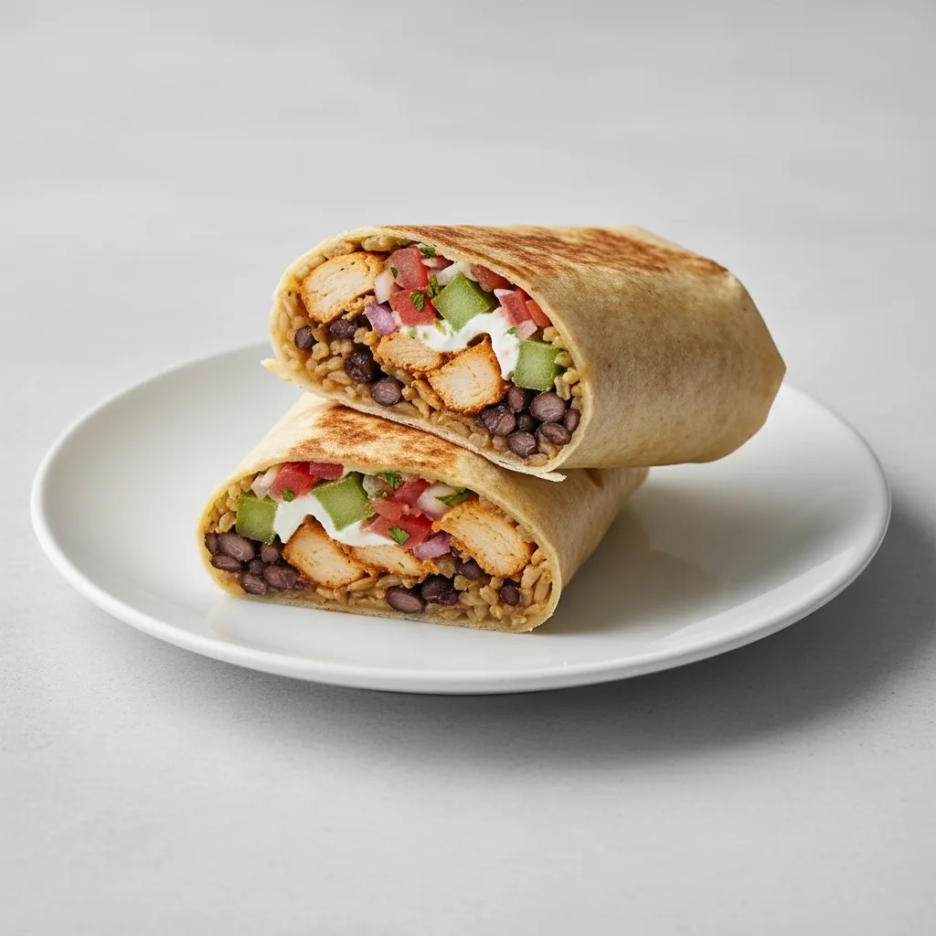 Cactus Burrito Cactus Burrito