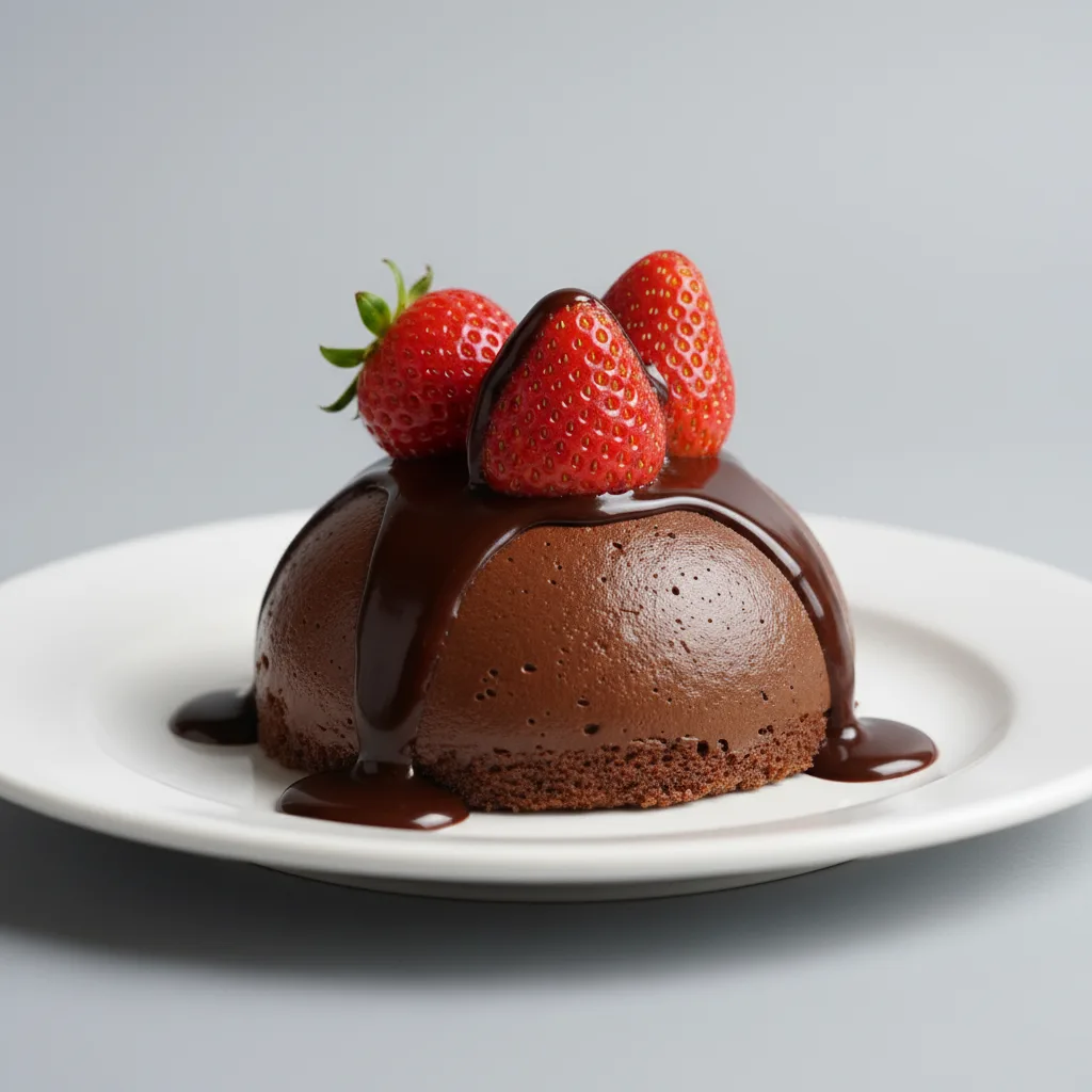 Chocolate Mousse Cake Chocolate Mousse Cake