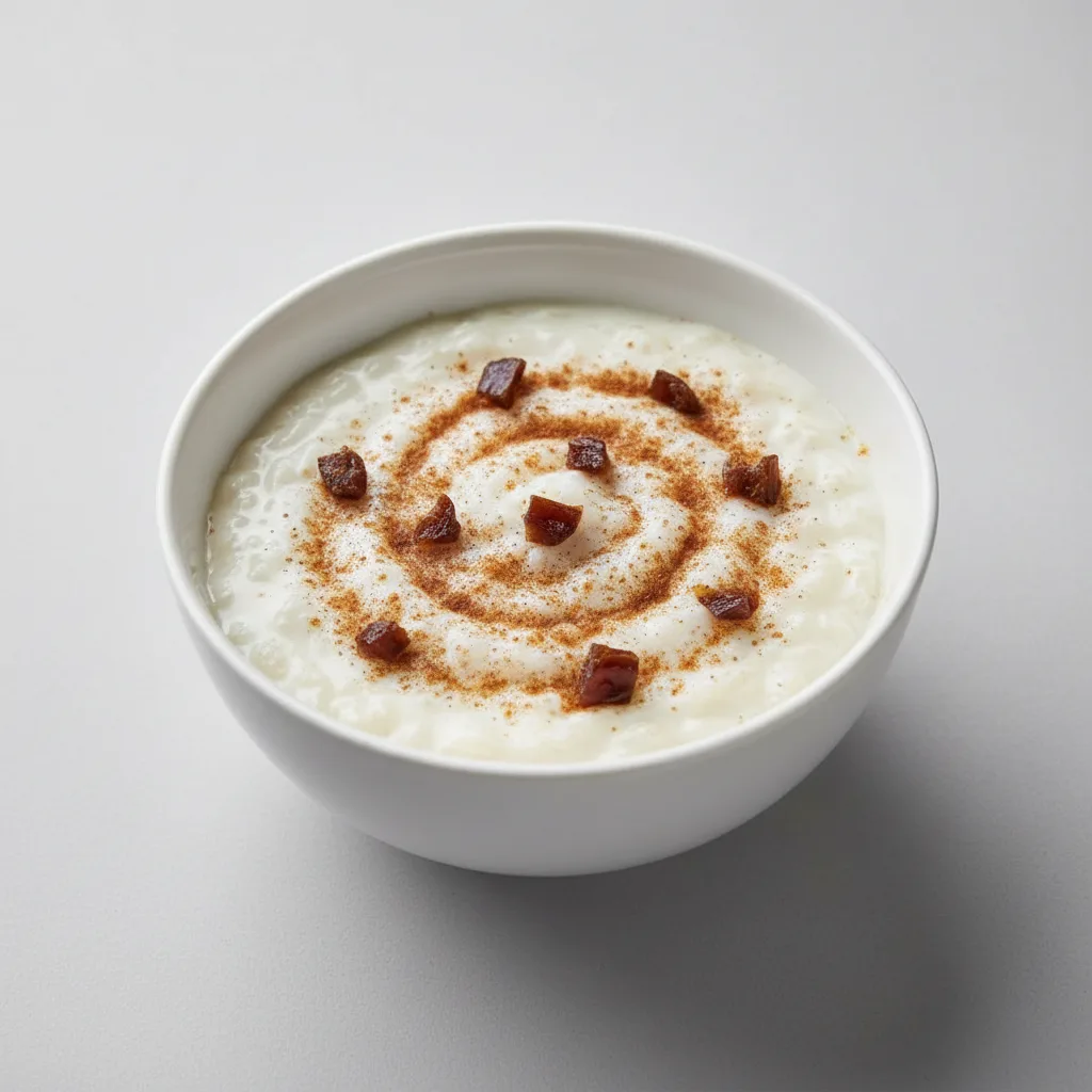 Rice Pudding Rice Pudding
