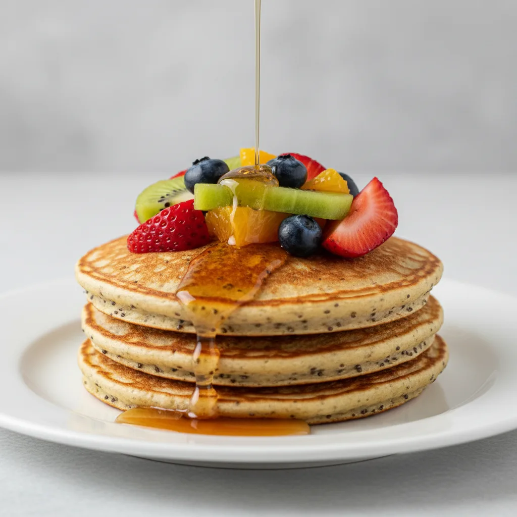 Chia Cakes Chia Cakes
