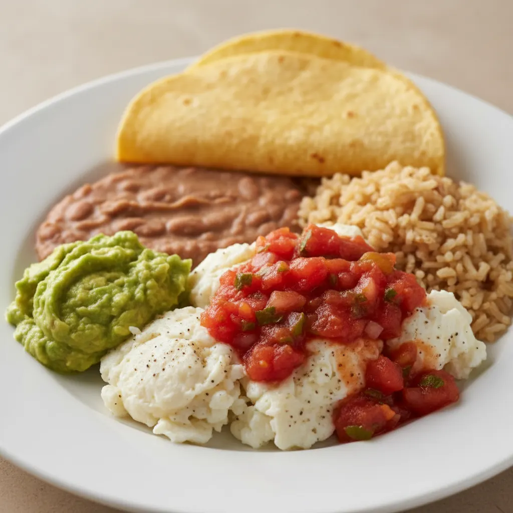 Egg Whites Rancheros Egg Whites Rancheros