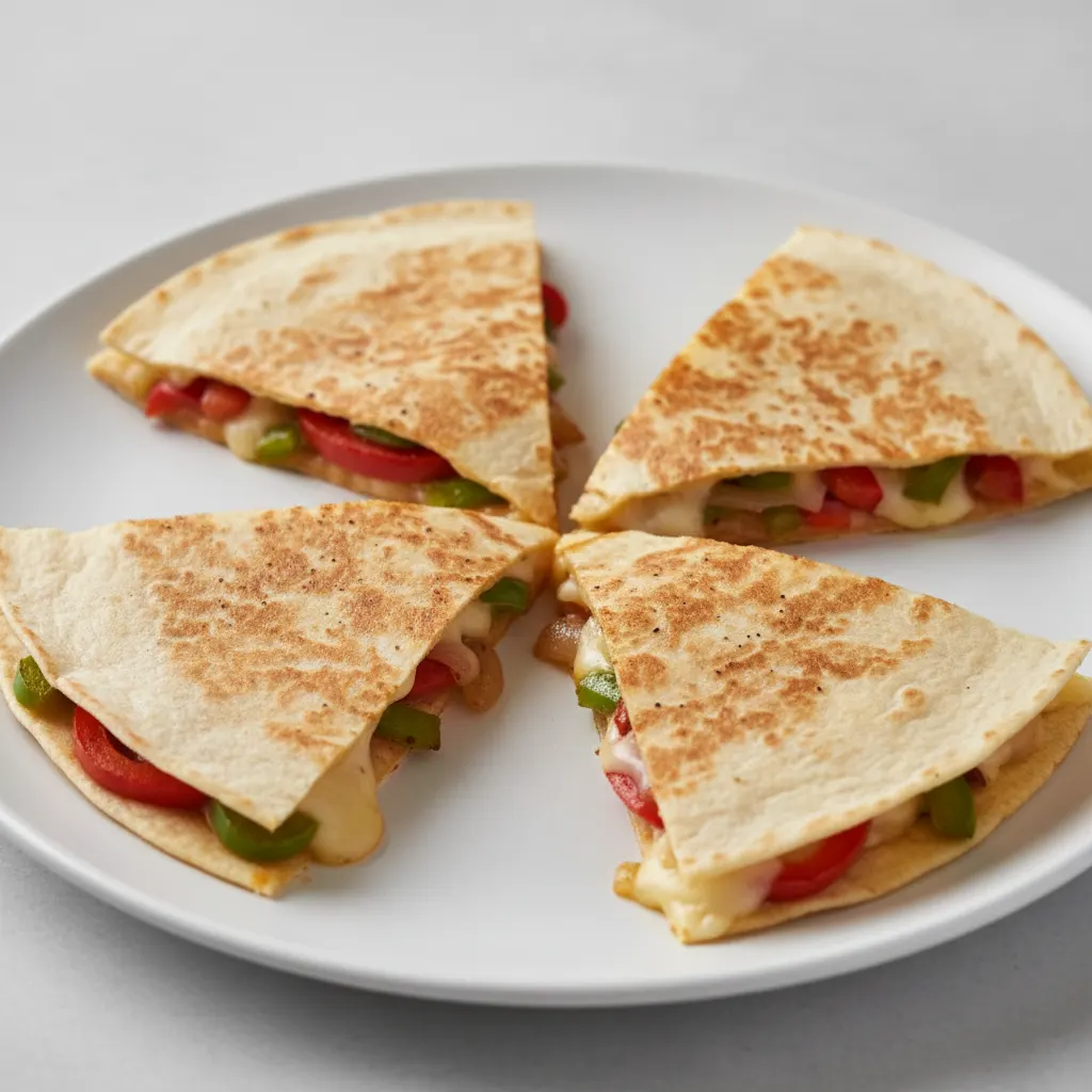 Fajita Quesadilla Fajita Quesadilla