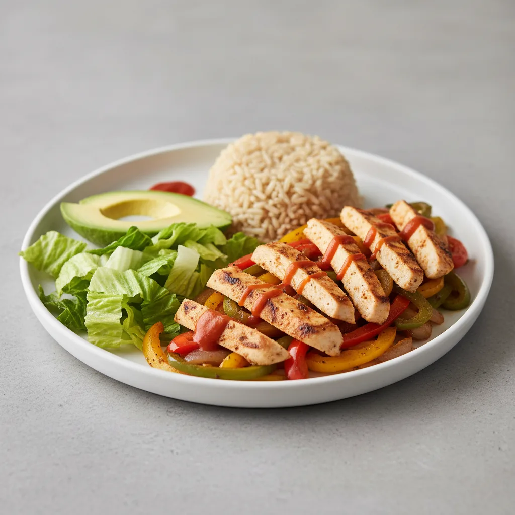 Fit Fajita Fit Fajita