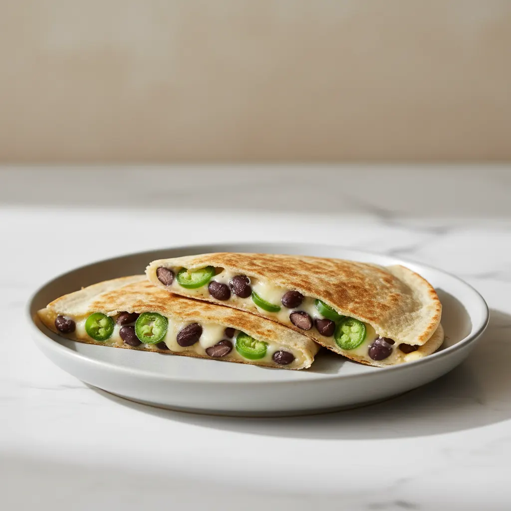 Traditional Quesadilla Traditional Quesadilla