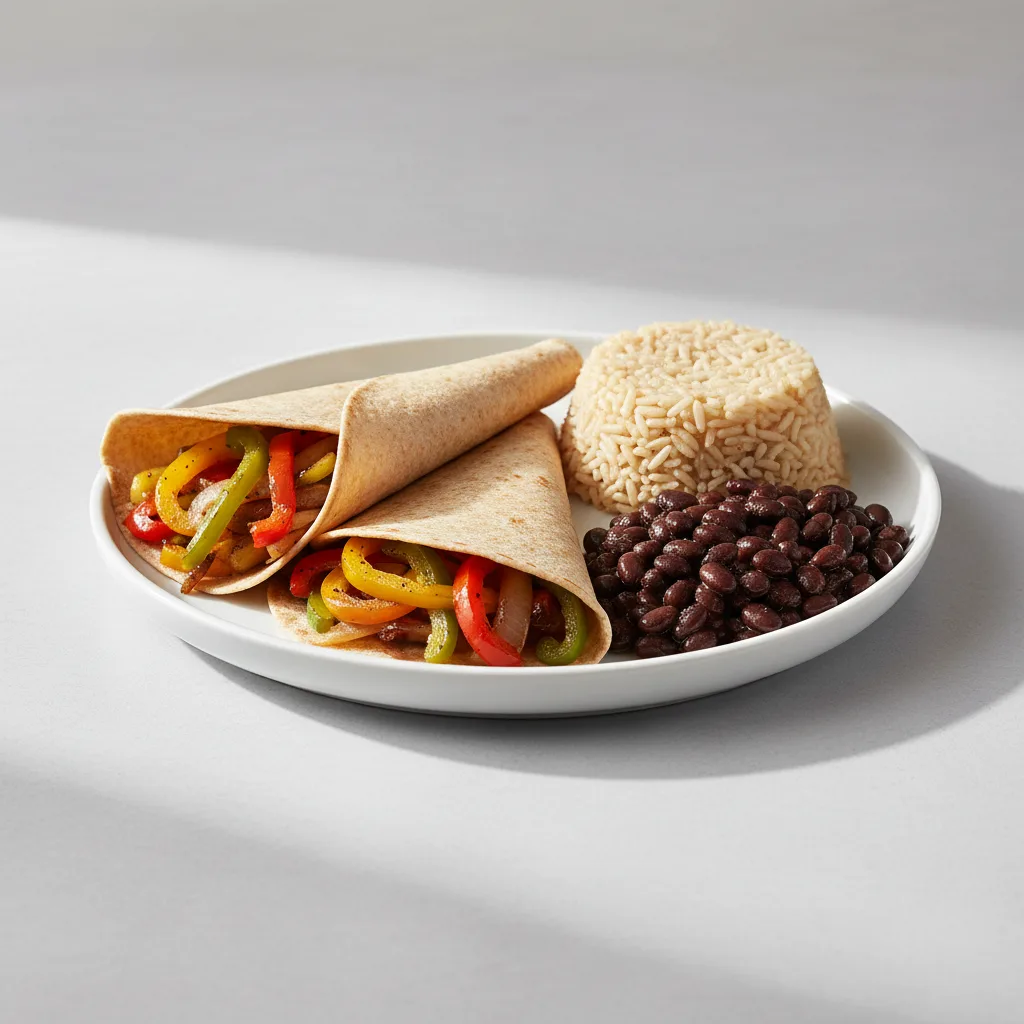 Fajita Plate Fajita Plate