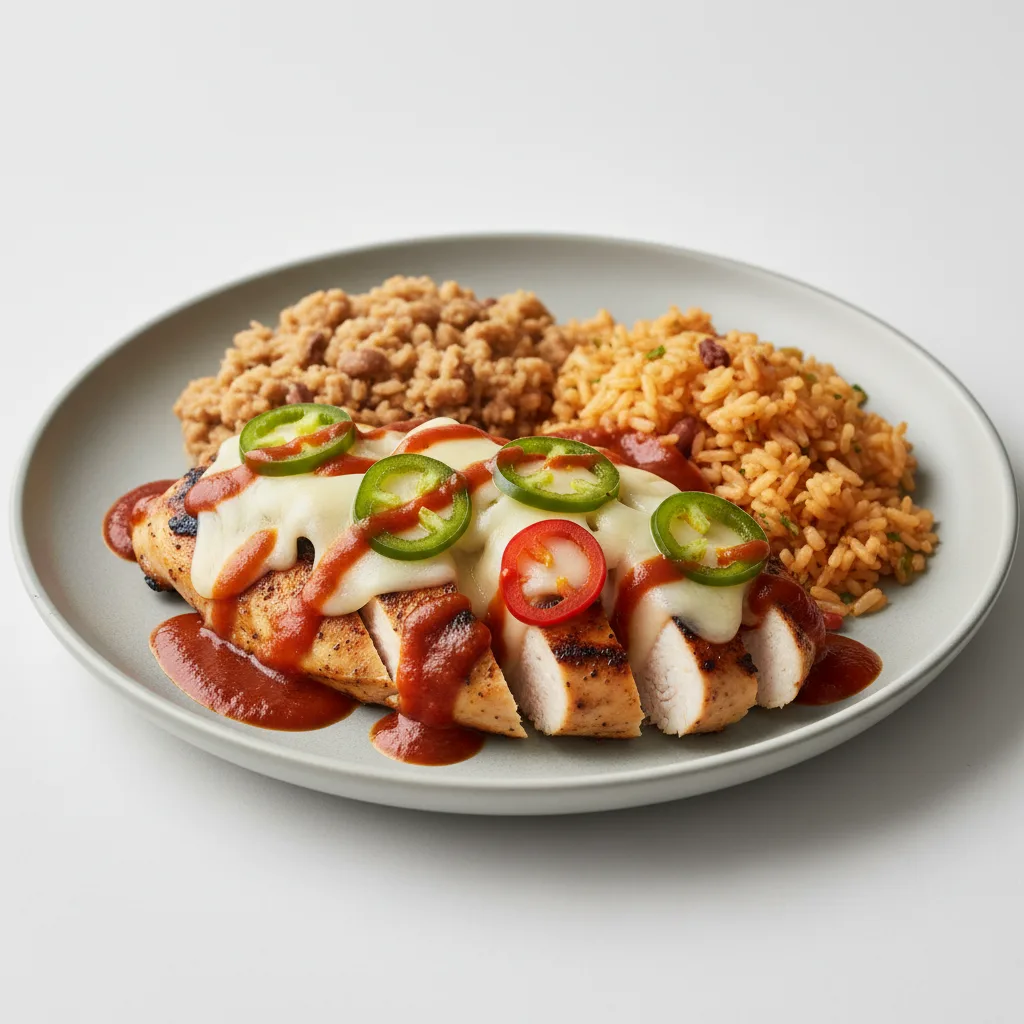 Strength Chicken Plate Strength Chicken Plate