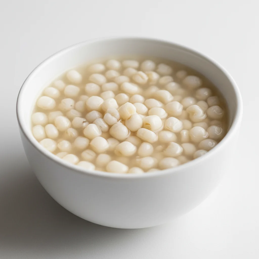 White Corn Posole White Corn Posole
