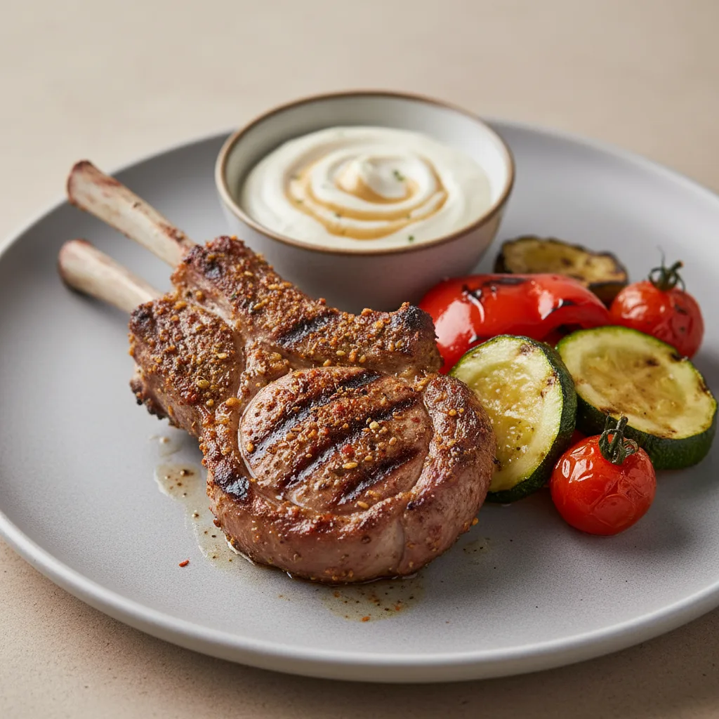 Lamb Chop (1 Piece)