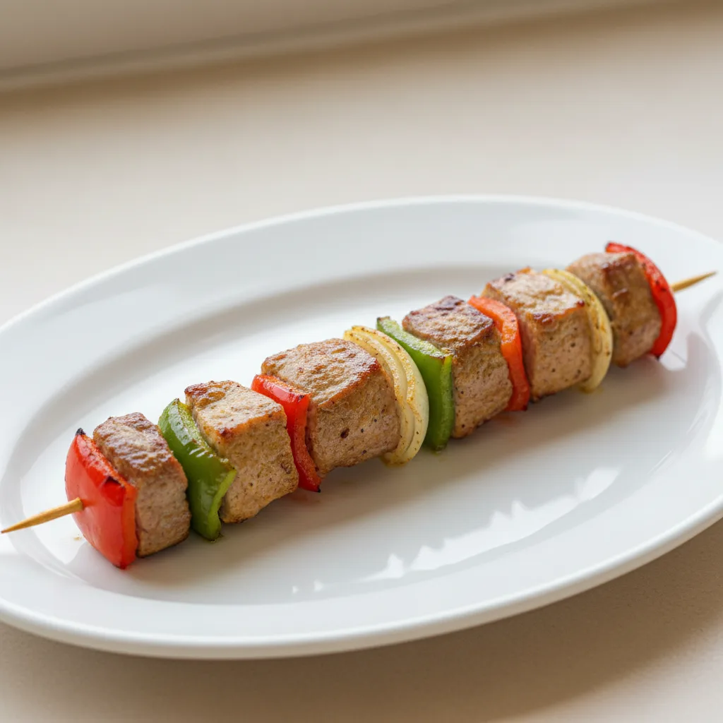 Shish Lamb (1 Skewer)