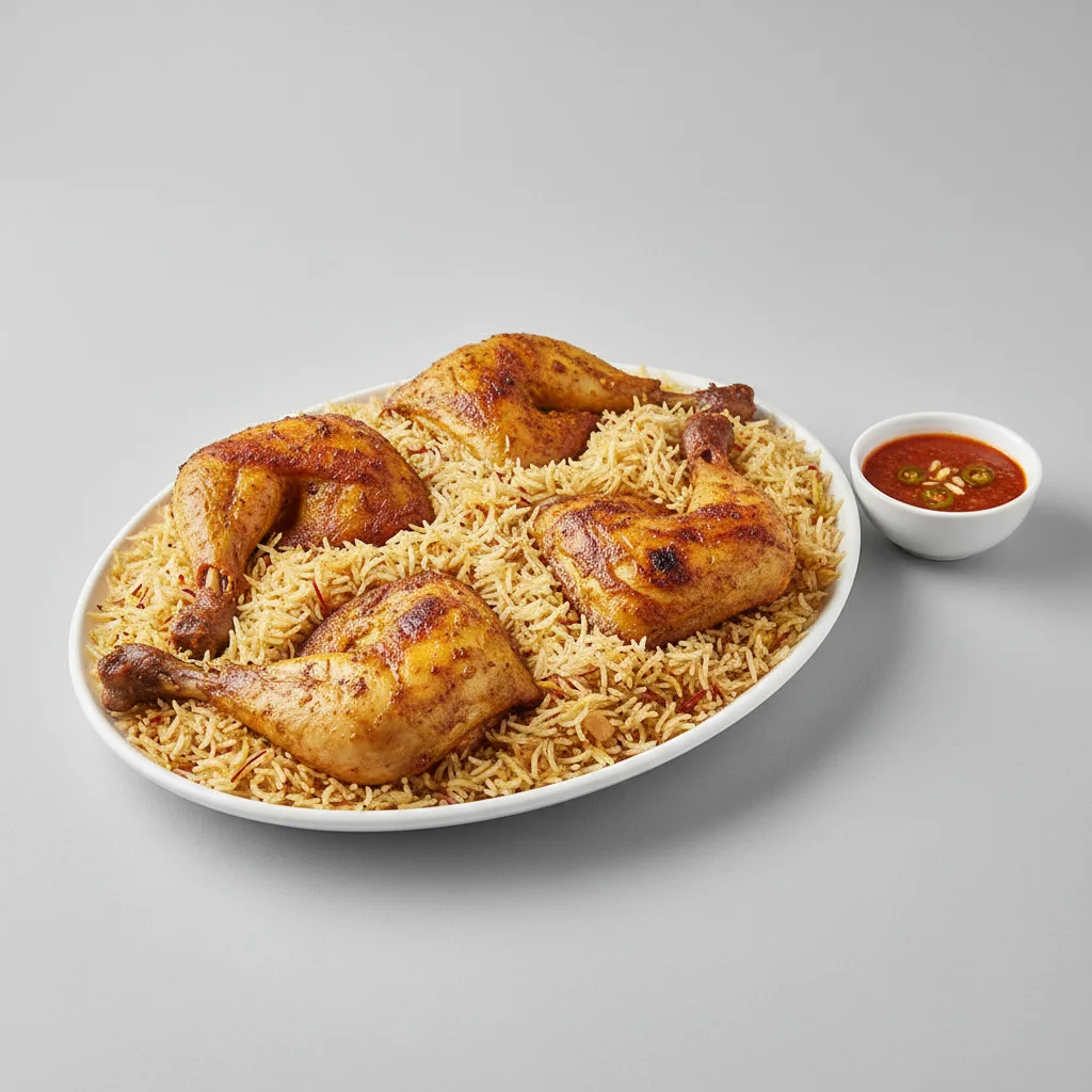 Family Platter Chicken