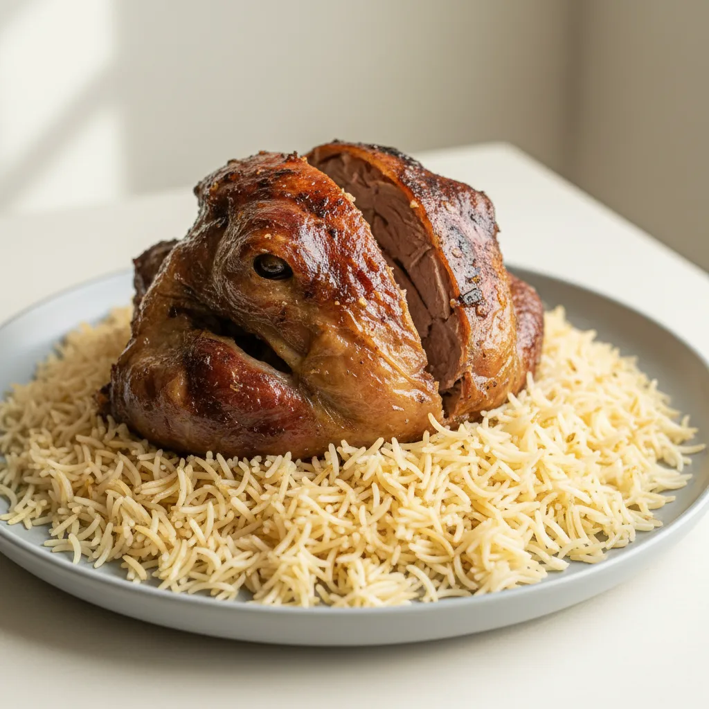 Lamb Head