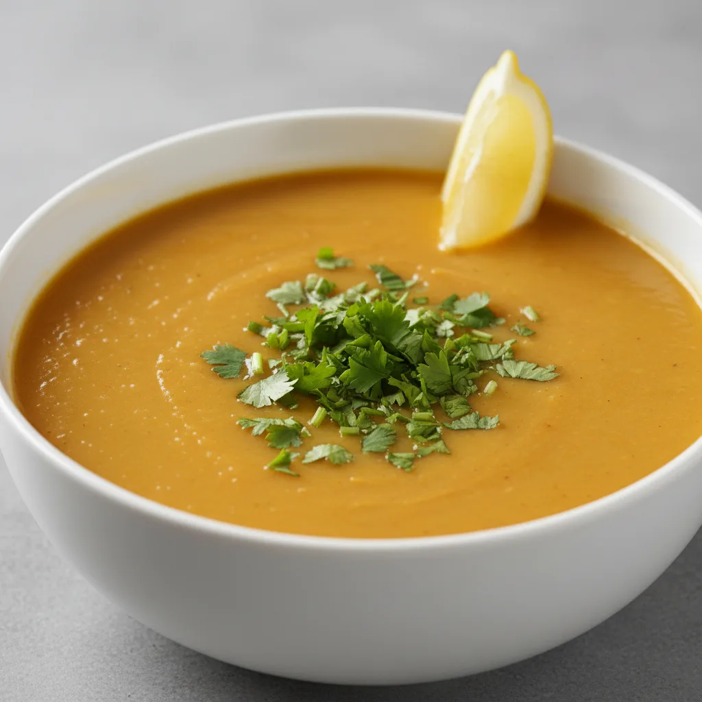 Lentil Soup