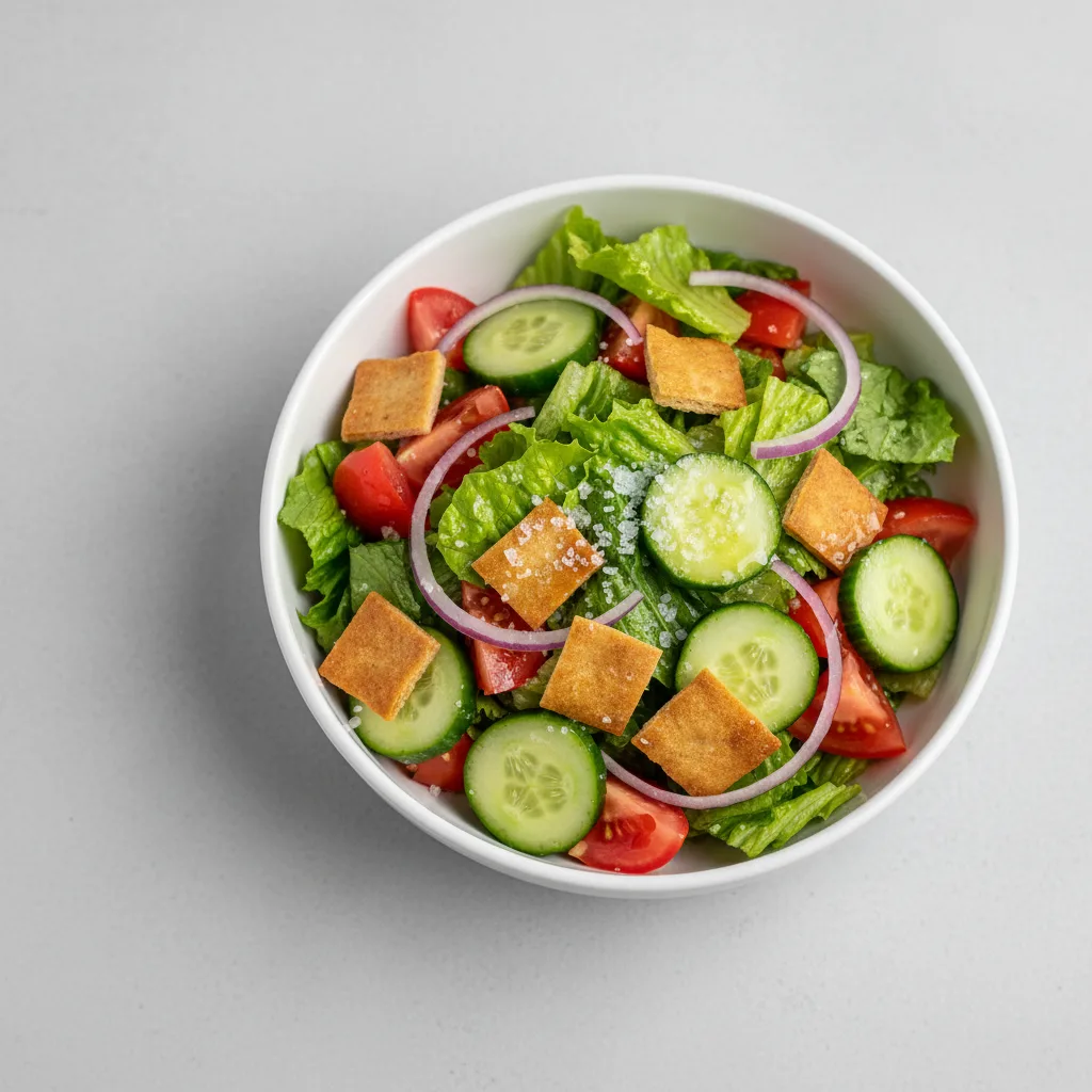 Fattoush Salad