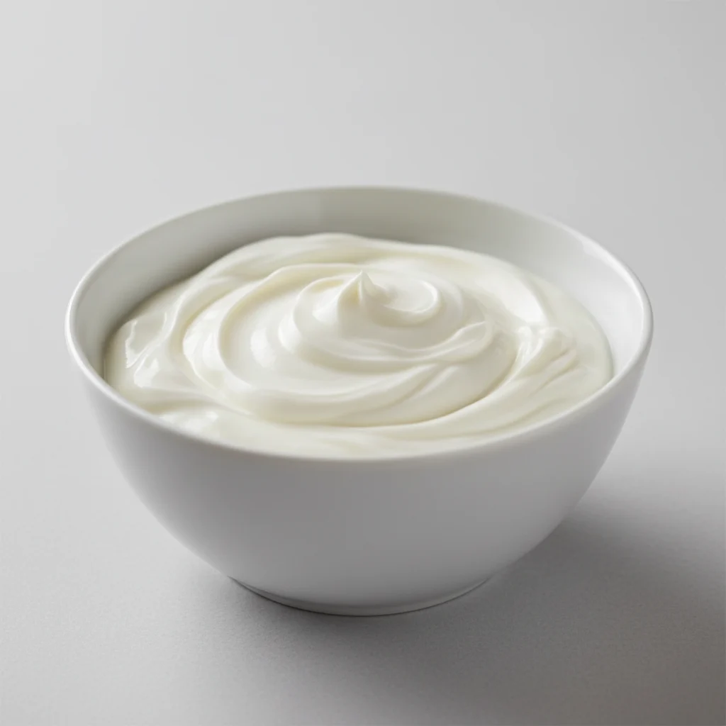 Plain Yogurt Salad
