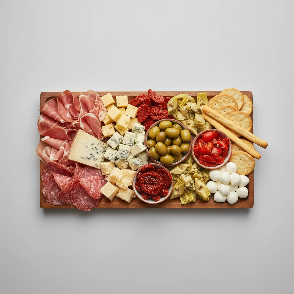 Antipasto Platter