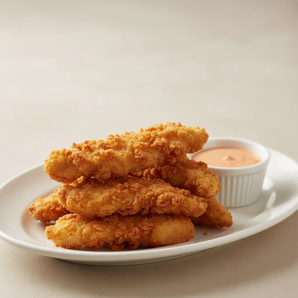Chicken Fingers