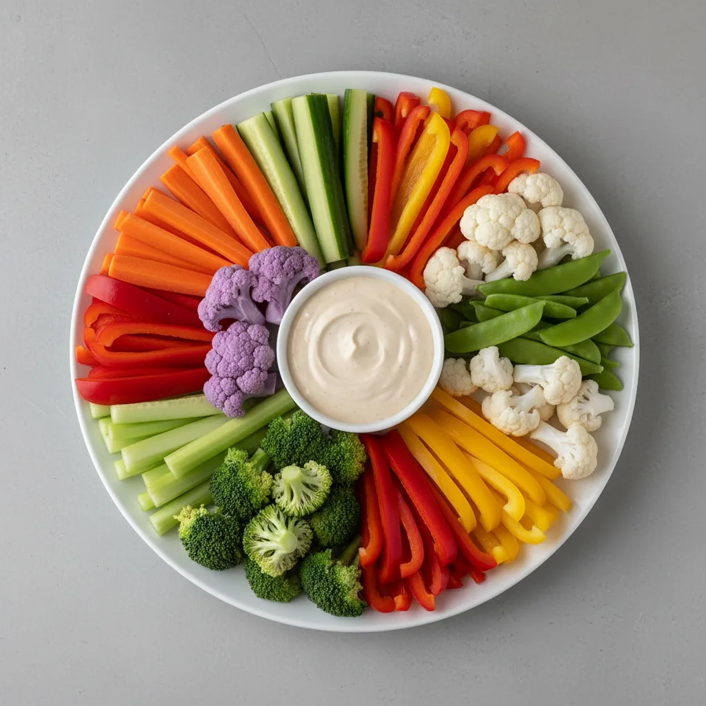Crudite Platter
