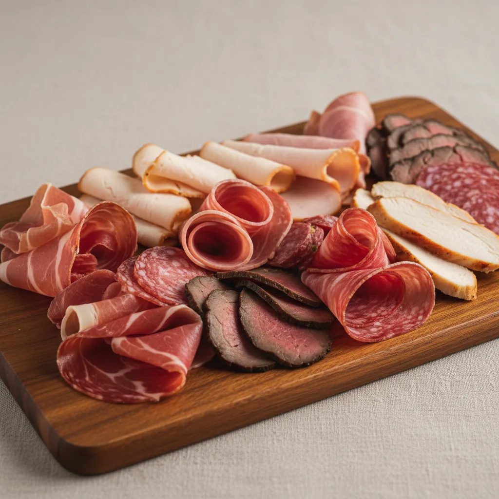 Meat Platter