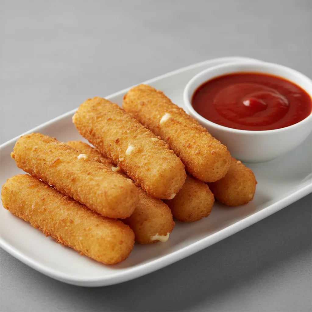 Mozzarella Sticks