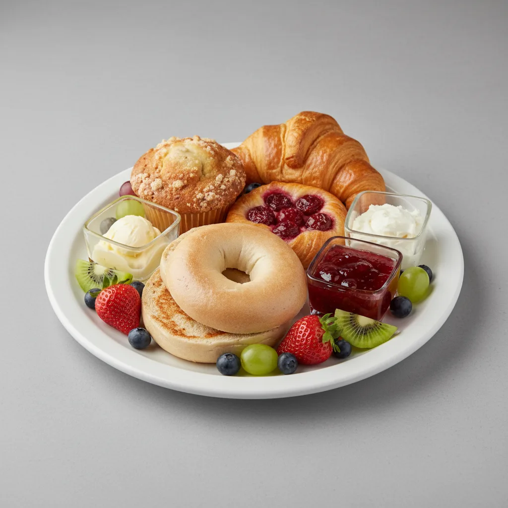 Al's Breakfast Platter