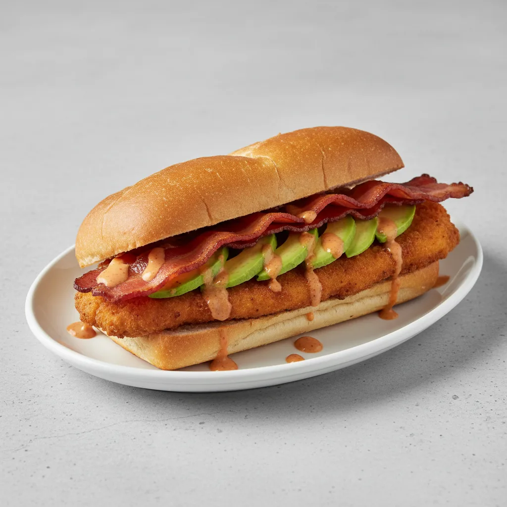 Pacifico Sandwich