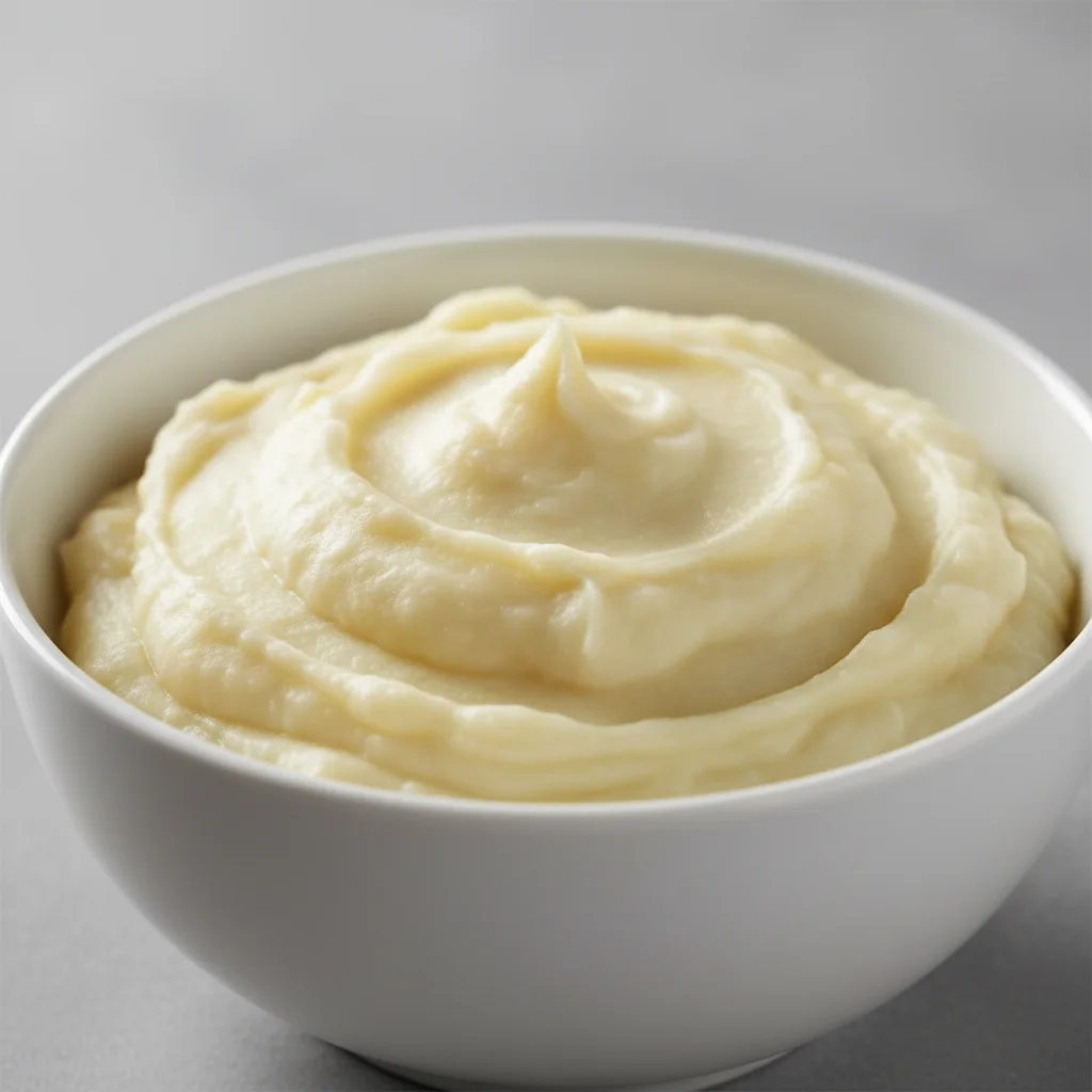 Mashed Potatoes