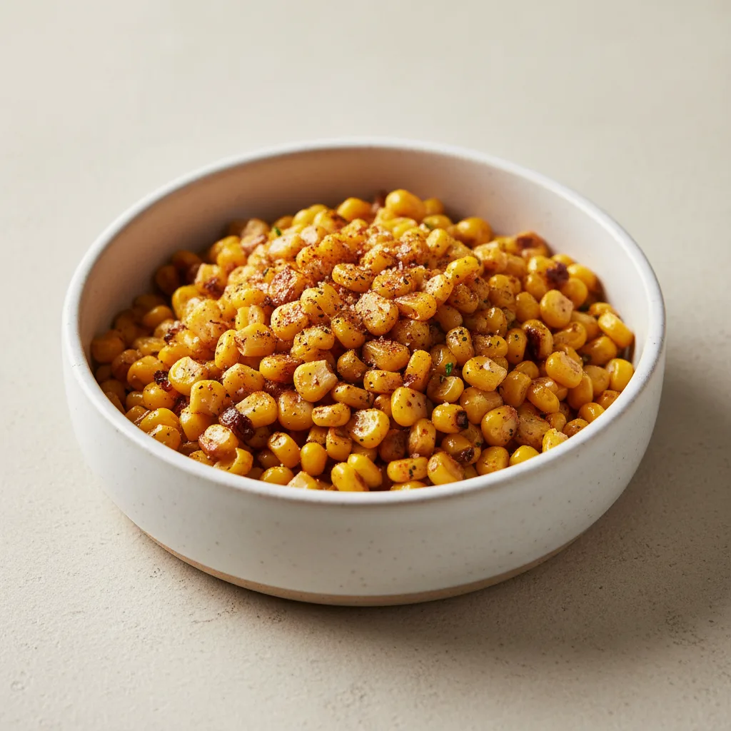Roasted Corn