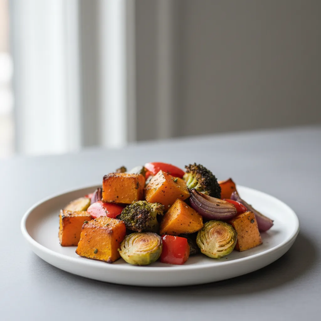 Roasted Veggies