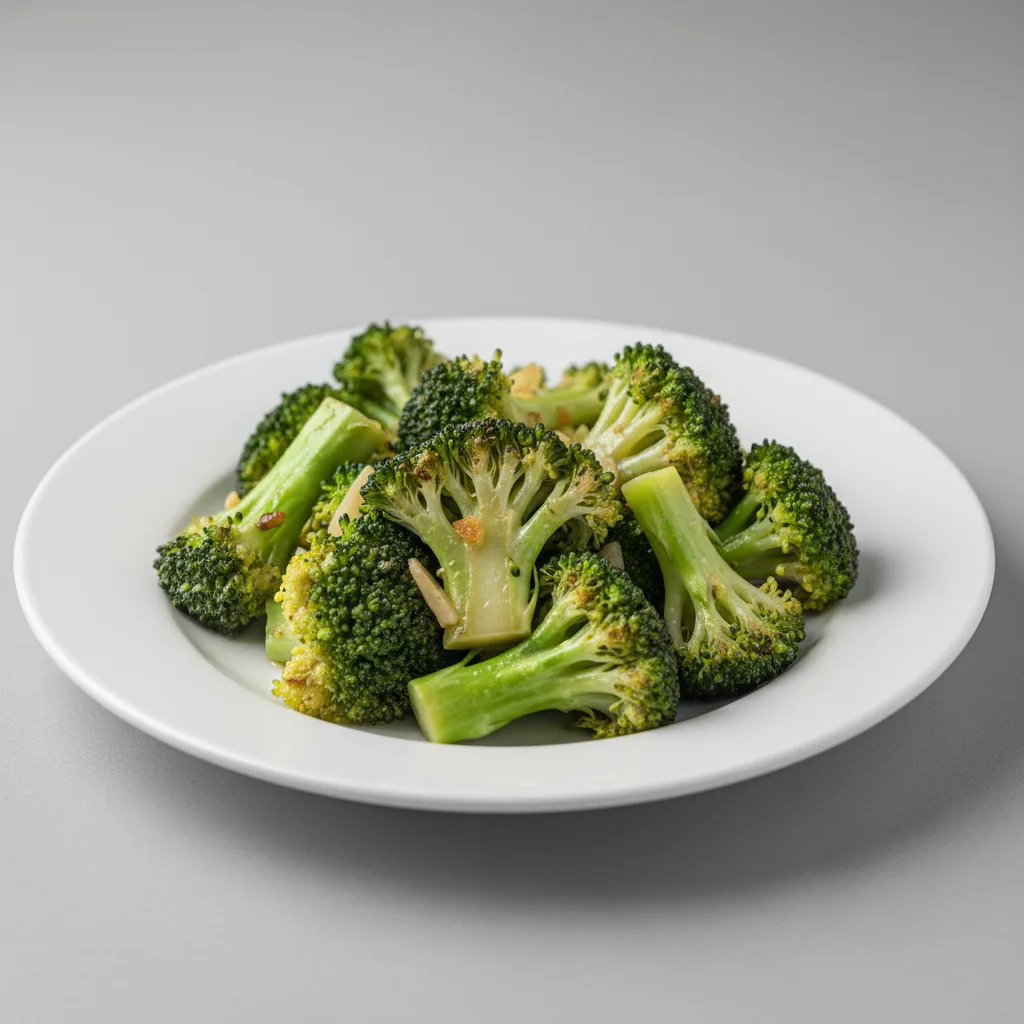 Sauteed Broccoli