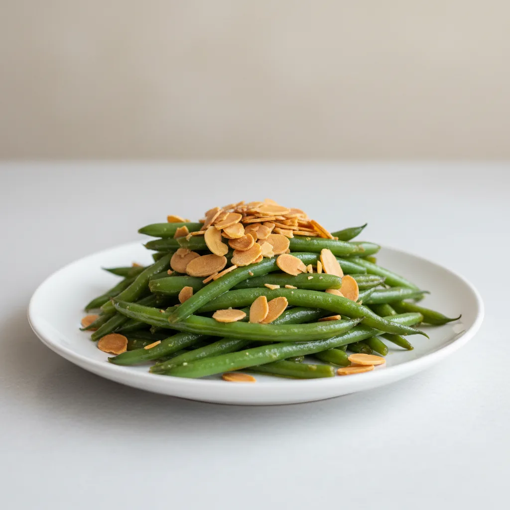String Beans Amandine
