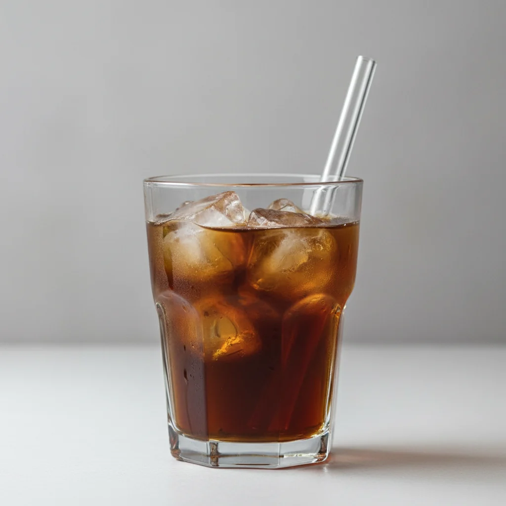 Iced Coffee Iced Coffee