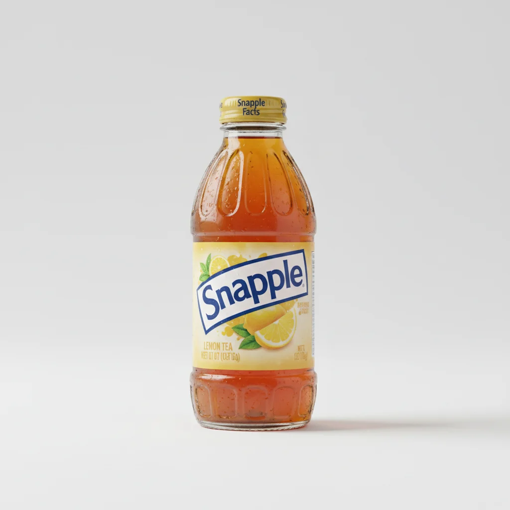 Snapple Snapple