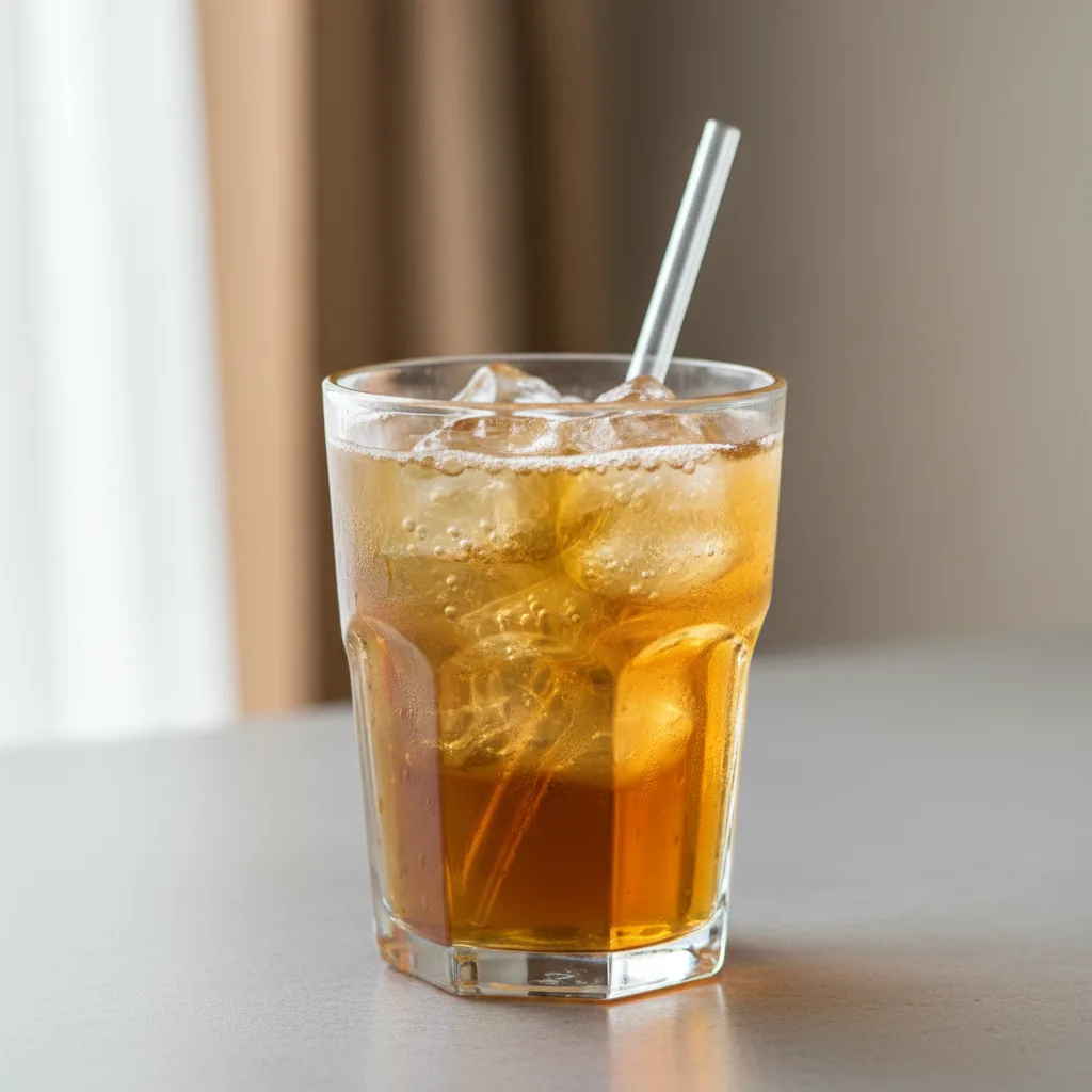 Sweet Iced Tea Sweet Iced Tea