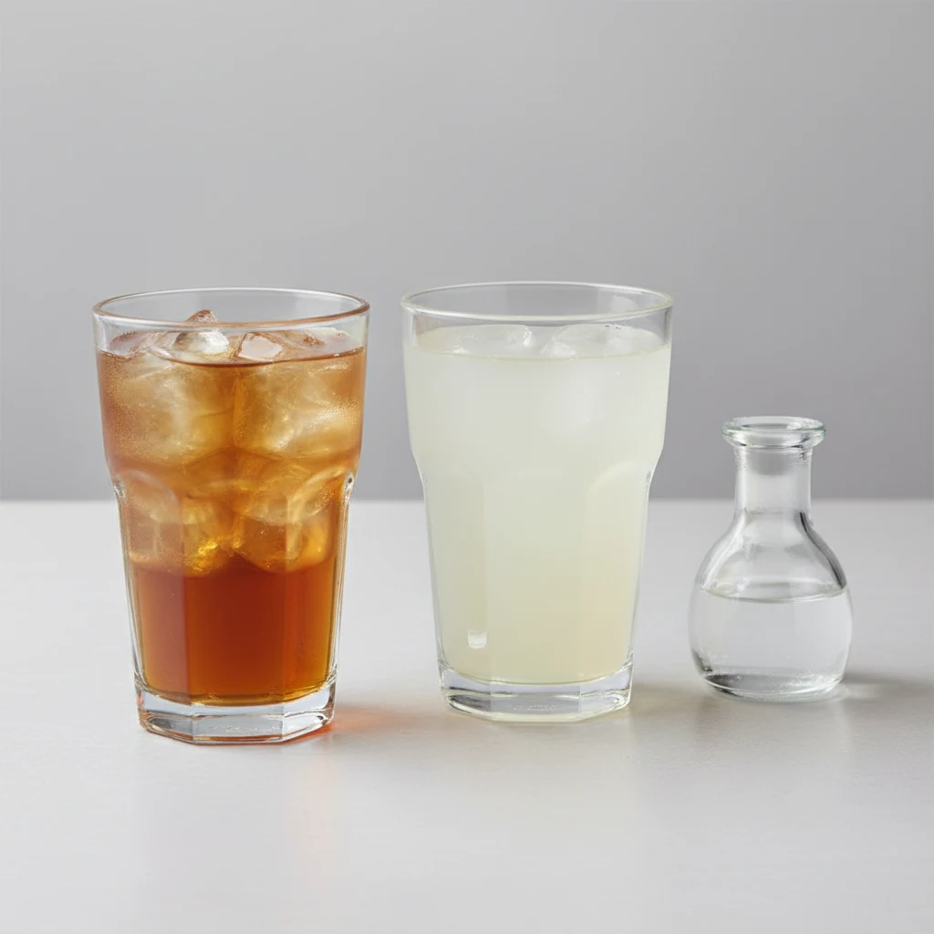 Tea and Lemonade Package Tea and Lemonade Package
