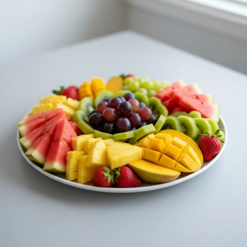 Fruit Platter Fruit Platter