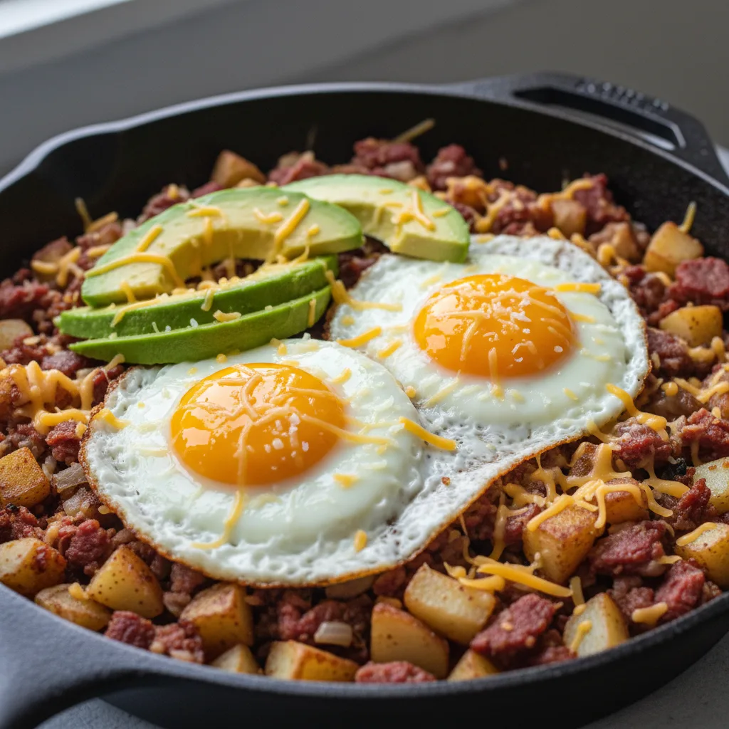 Hash Skillet Hash Skillet