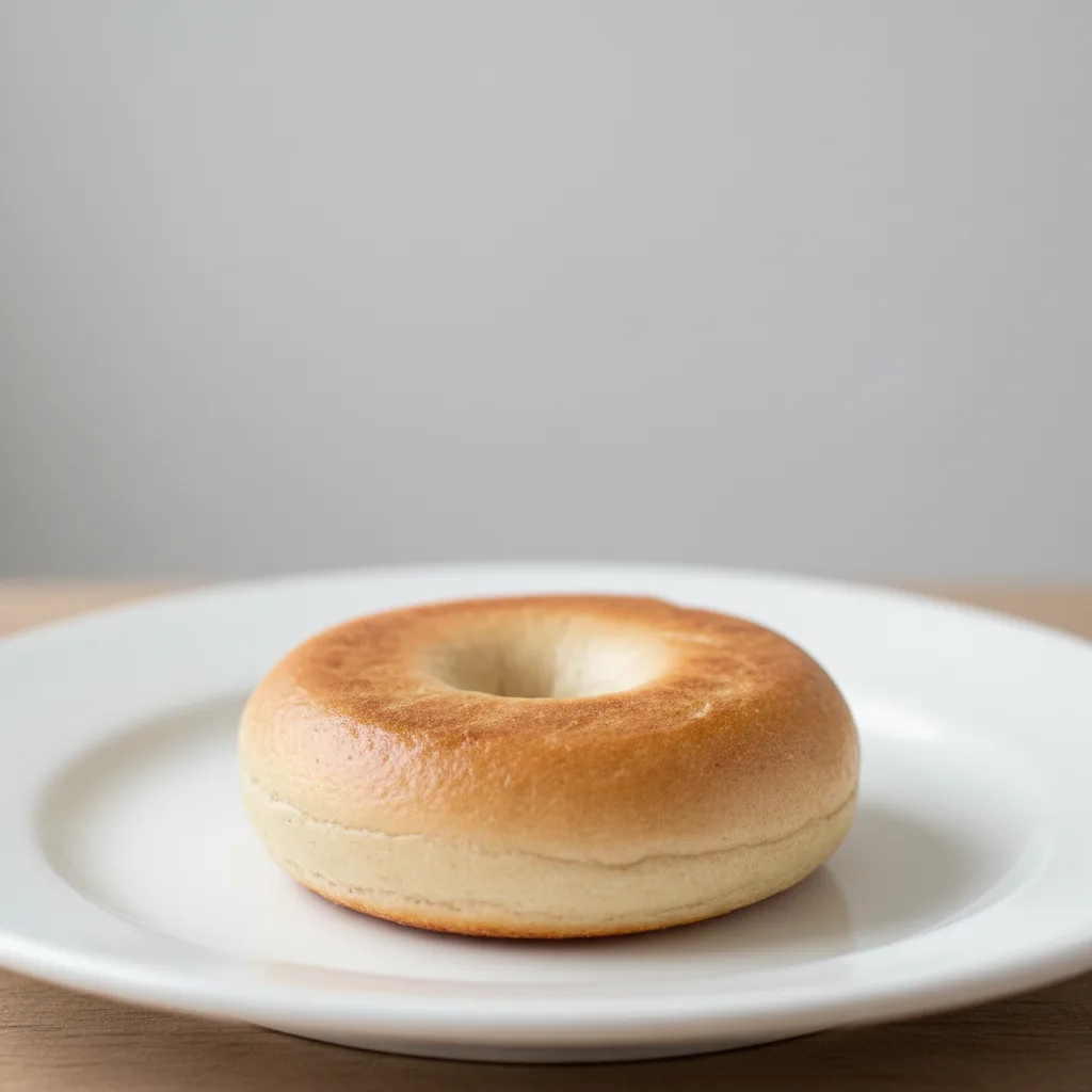 Mini Bagel Mini Bagel