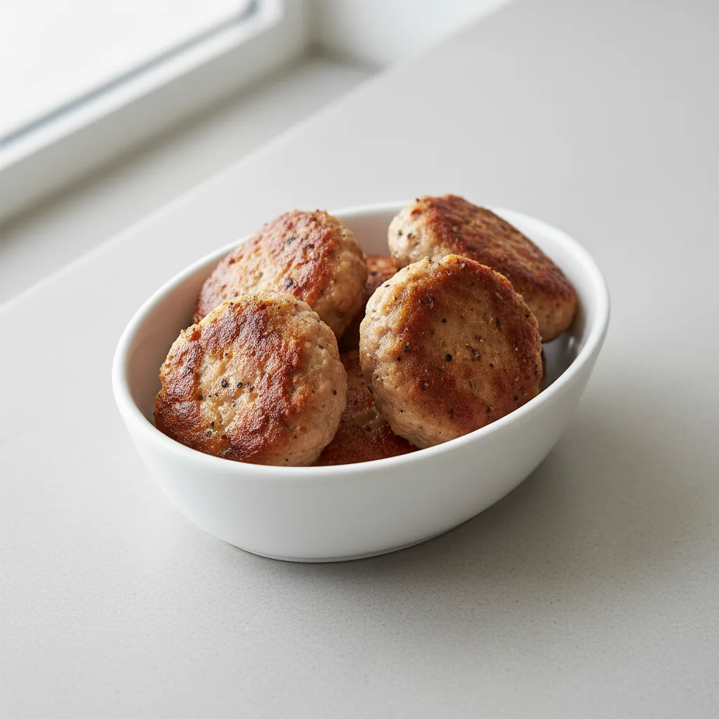 Turkey Sausage Turkey Sausage