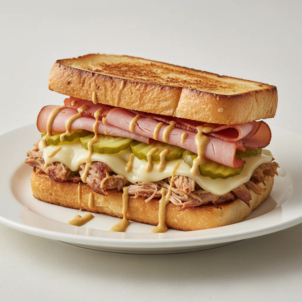 Cuban Sandwich Cuban Sandwich