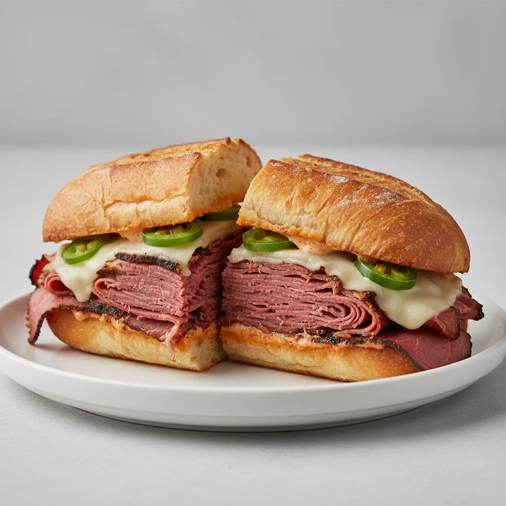 Pastrami Inferno Pastrami Inferno