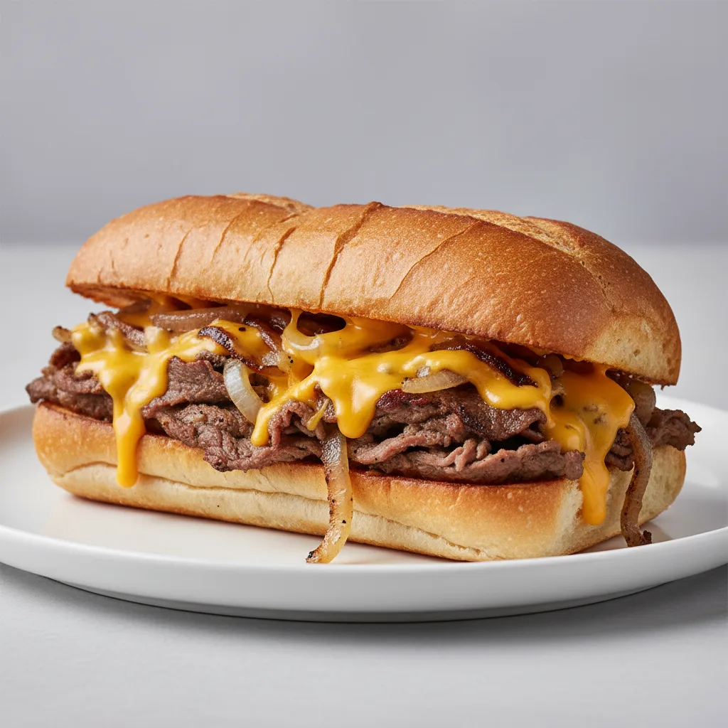 Philly Cheesesteak Philly Cheesesteak