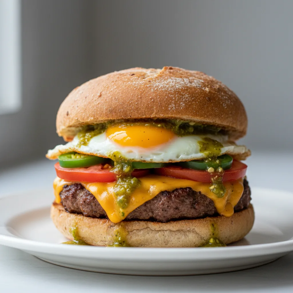 Chupacabra Burger Chupacabra Burger