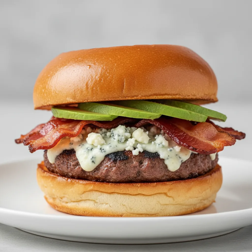 Cobb Burger Cobb Burger