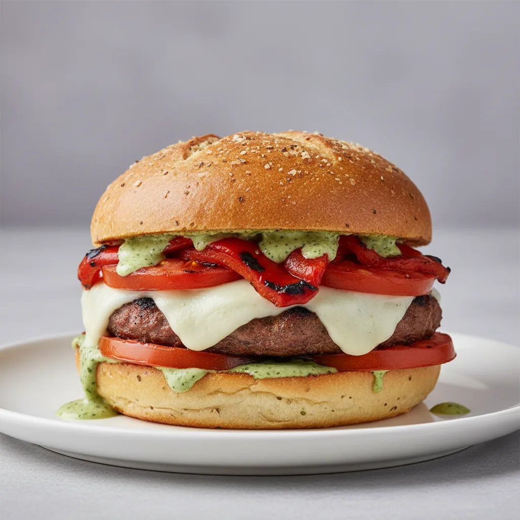Italiano Burger Italiano Burger