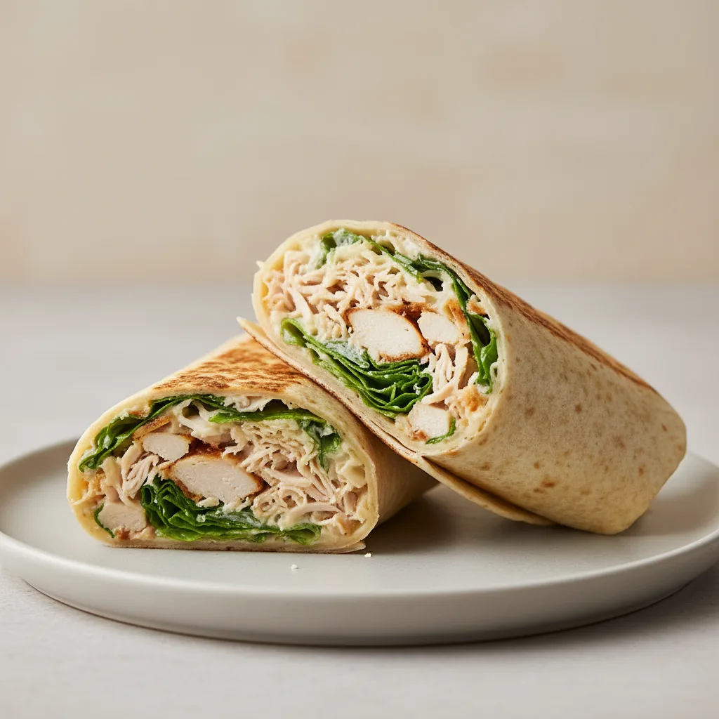 Caesar Chicken Sandwich Caesar Chicken Sandwich