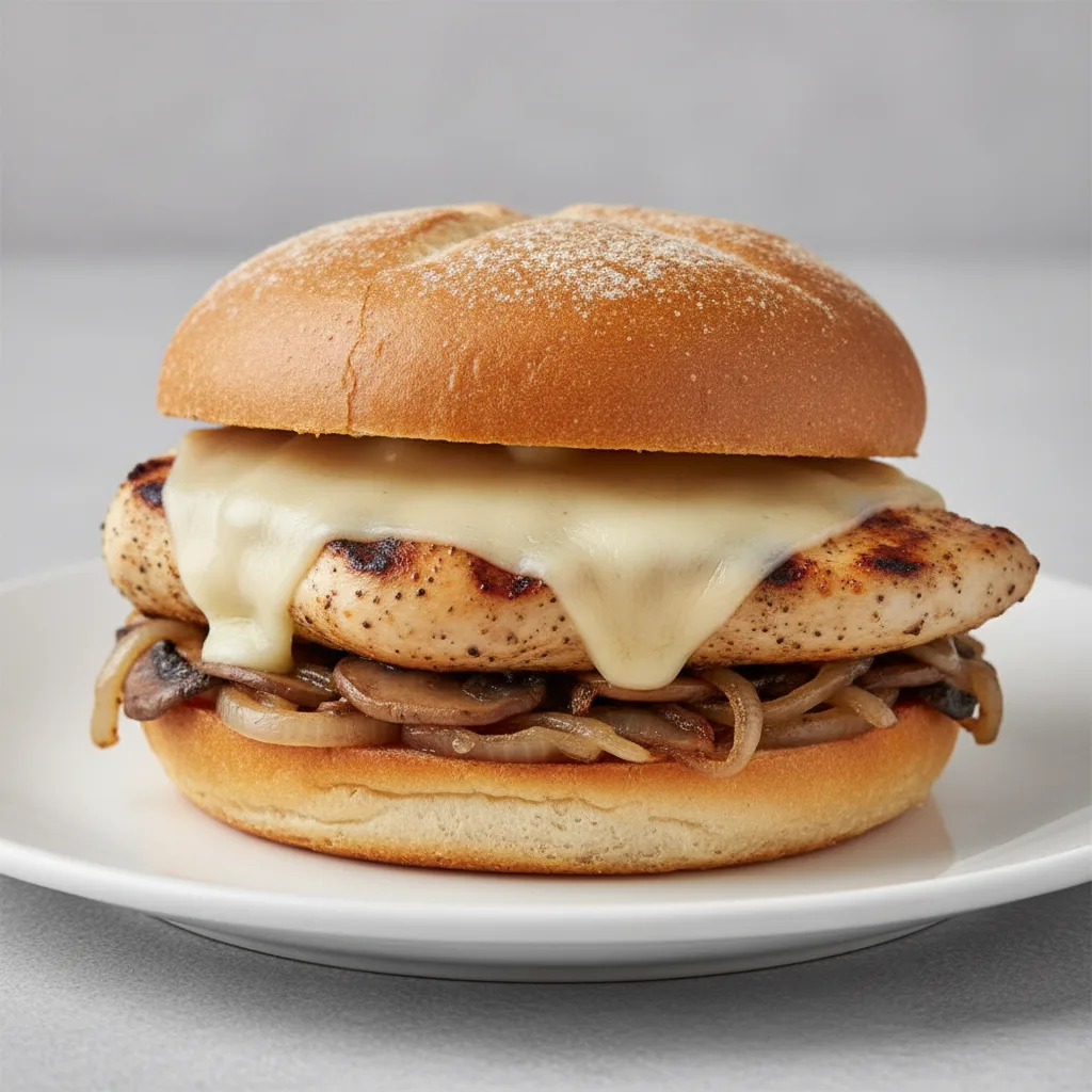 Monster Chicken Sandwich Monster Chicken Sandwich