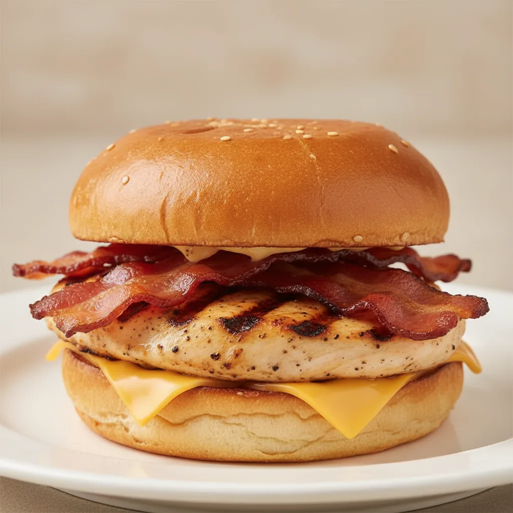 Riverview Chicken Sandwich Riverview Chicken Sandwich