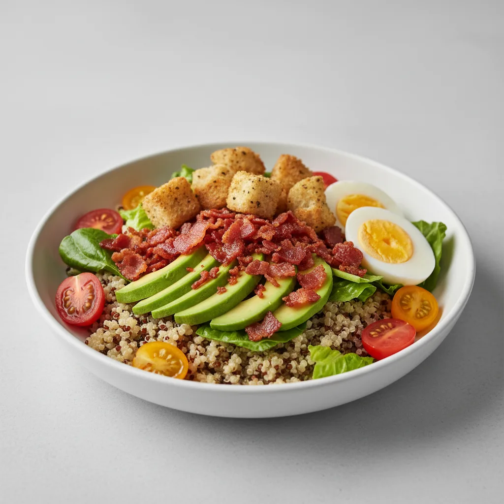 BELT Avocado Salad BELT Avocado Salad